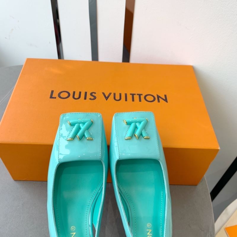 Louis Vuitton Sandals